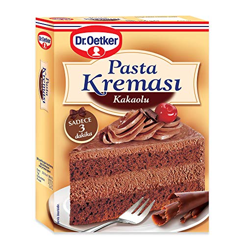 Dr.Oetker Pastry Cream Cacao, 150 g