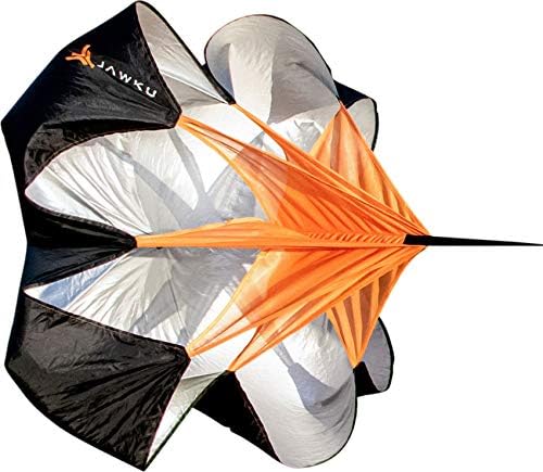 Miniatura 4 de JAWKU Conducto de entrenamiento de resistencia de paracaídas de velocidad