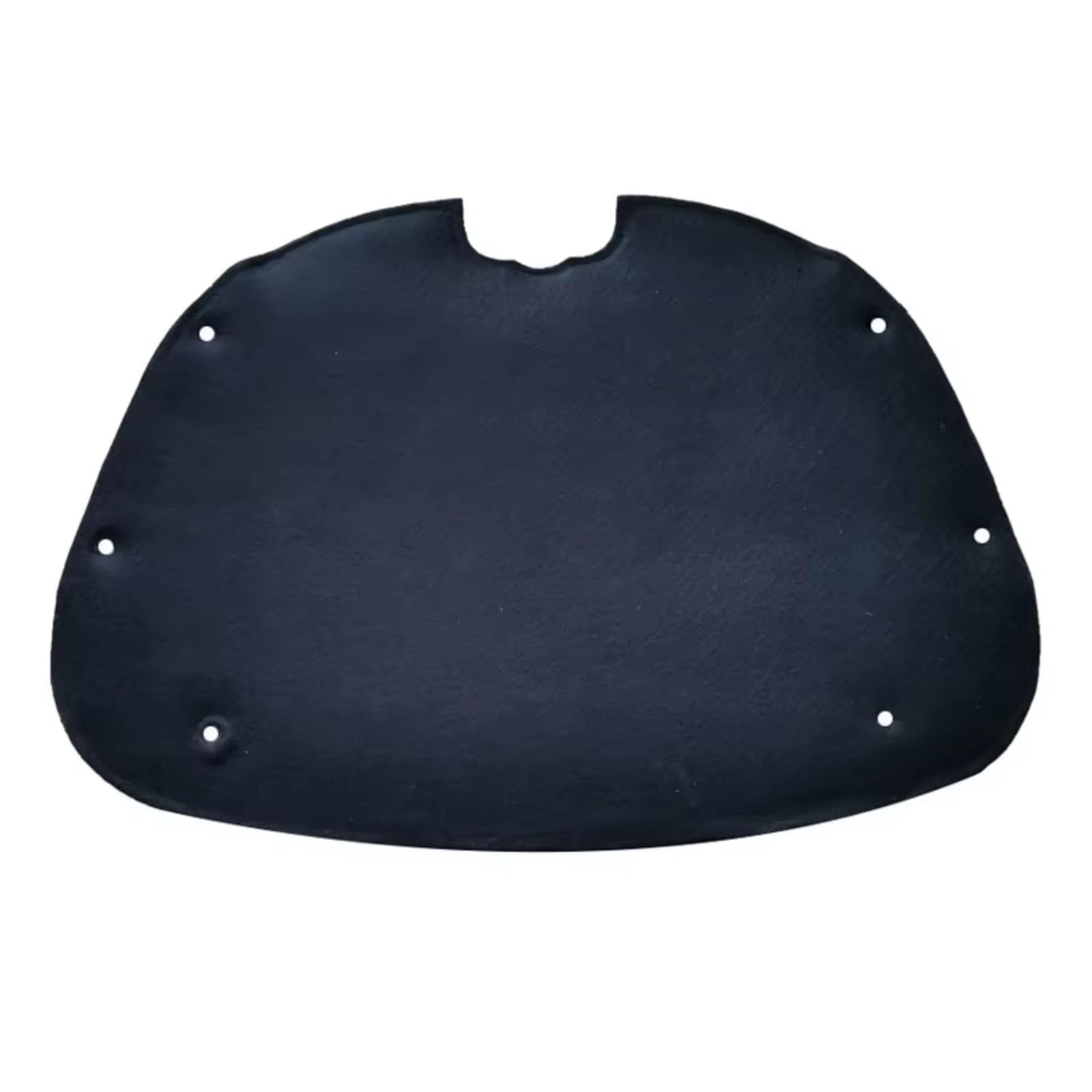 Gtdtixc B Front Onnet Sound Proof Mat For Tesla For Model Y/ 3 2017-2023 Front Trunk Lid Sound Cotton Hood Soundproof Dustproof Mat(B)