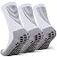 3 Pairs White