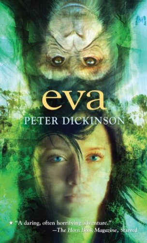 EVA BY DICKINSON, PETER(AUTHOR )MASS MARKET PAP... B005HNDMWS Book Cover