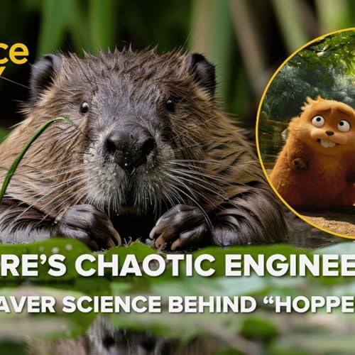 1293: Beavers could be humans' biggest ally, if we let them