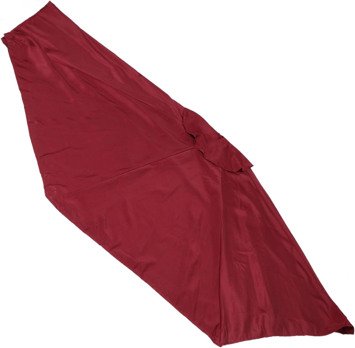 Patio Umbrella Replacement Canopy Sunshade Fabric for Outdoor Use Canopy for Garden and Beach Activities