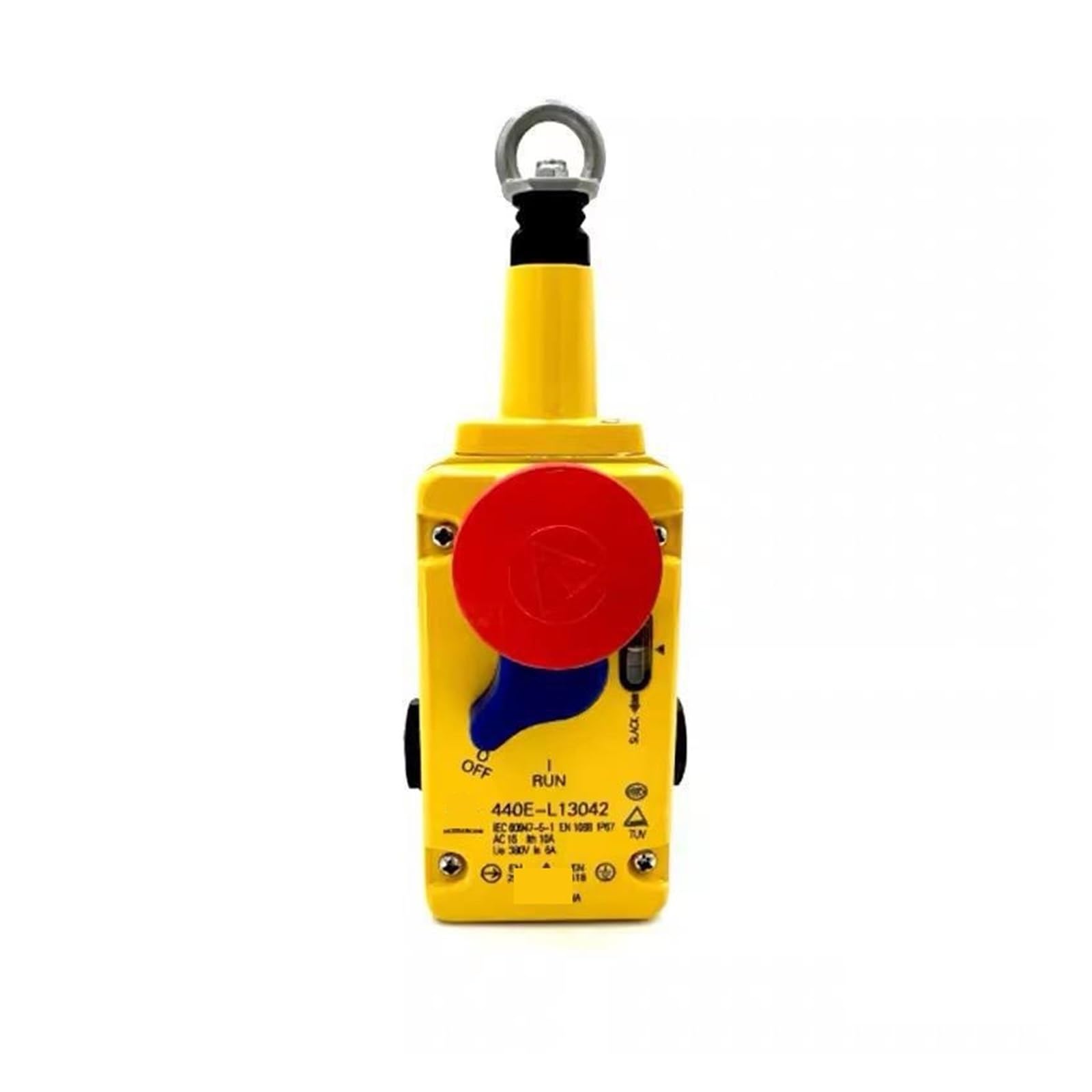 DOMOJT Safety pull cord switch 440E-13137 440E-13042 440E-13043 440E-13166 pull cord Pull Cord Switch(440E-13042)
