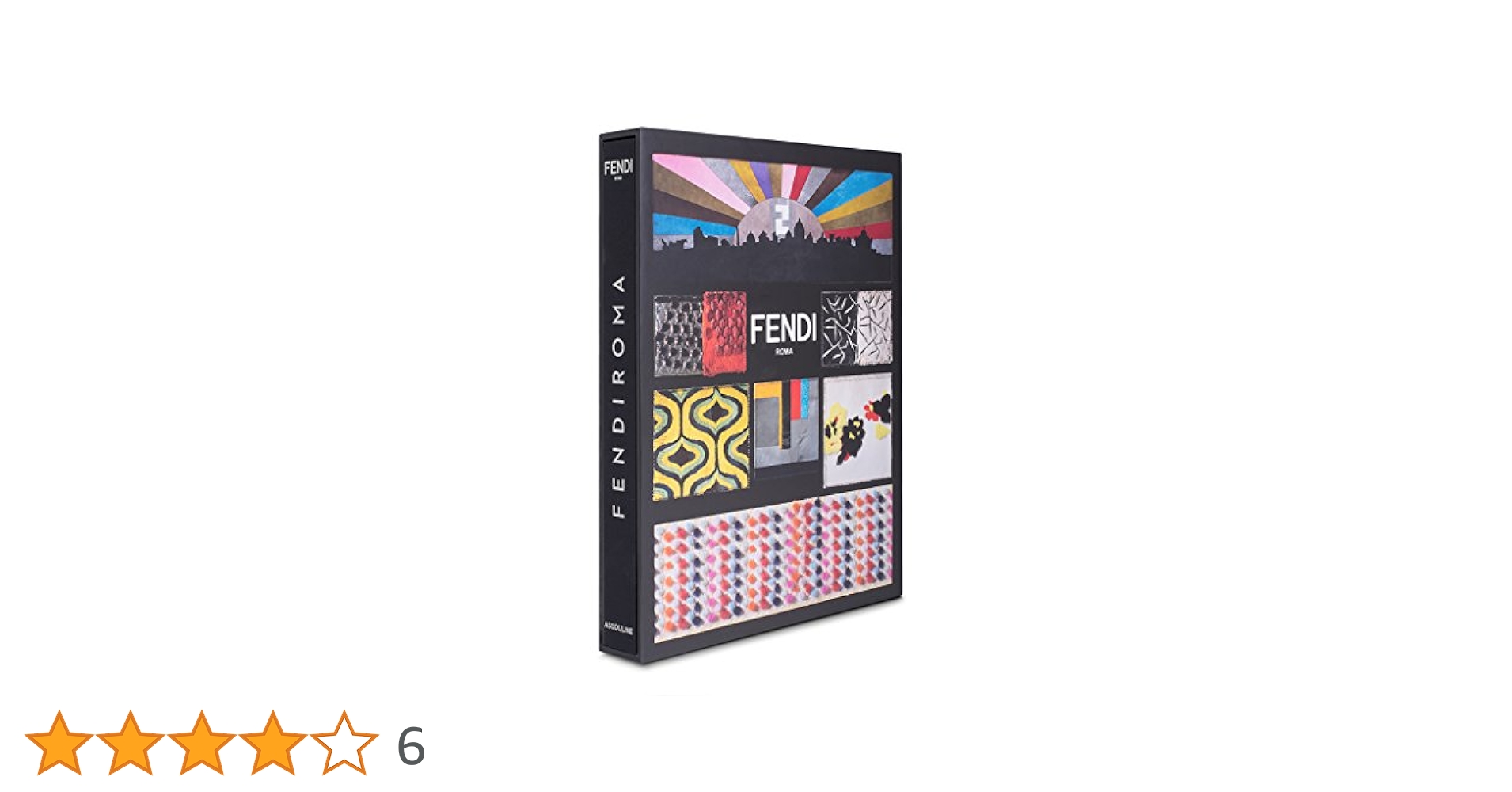 Fendi Roma : Assouline Publishing: Amazon.it: Libri