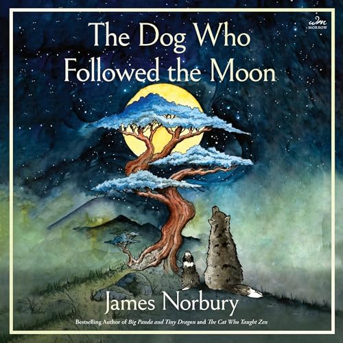 The Dog Who Followed the Moon by James Norbury episode artwork
