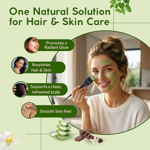 Pride of India Nature’s Hair Harmony 360 gm | 3 productos miniatura 3