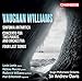 Vaughan Williams: Sinfonia Antartica, etc