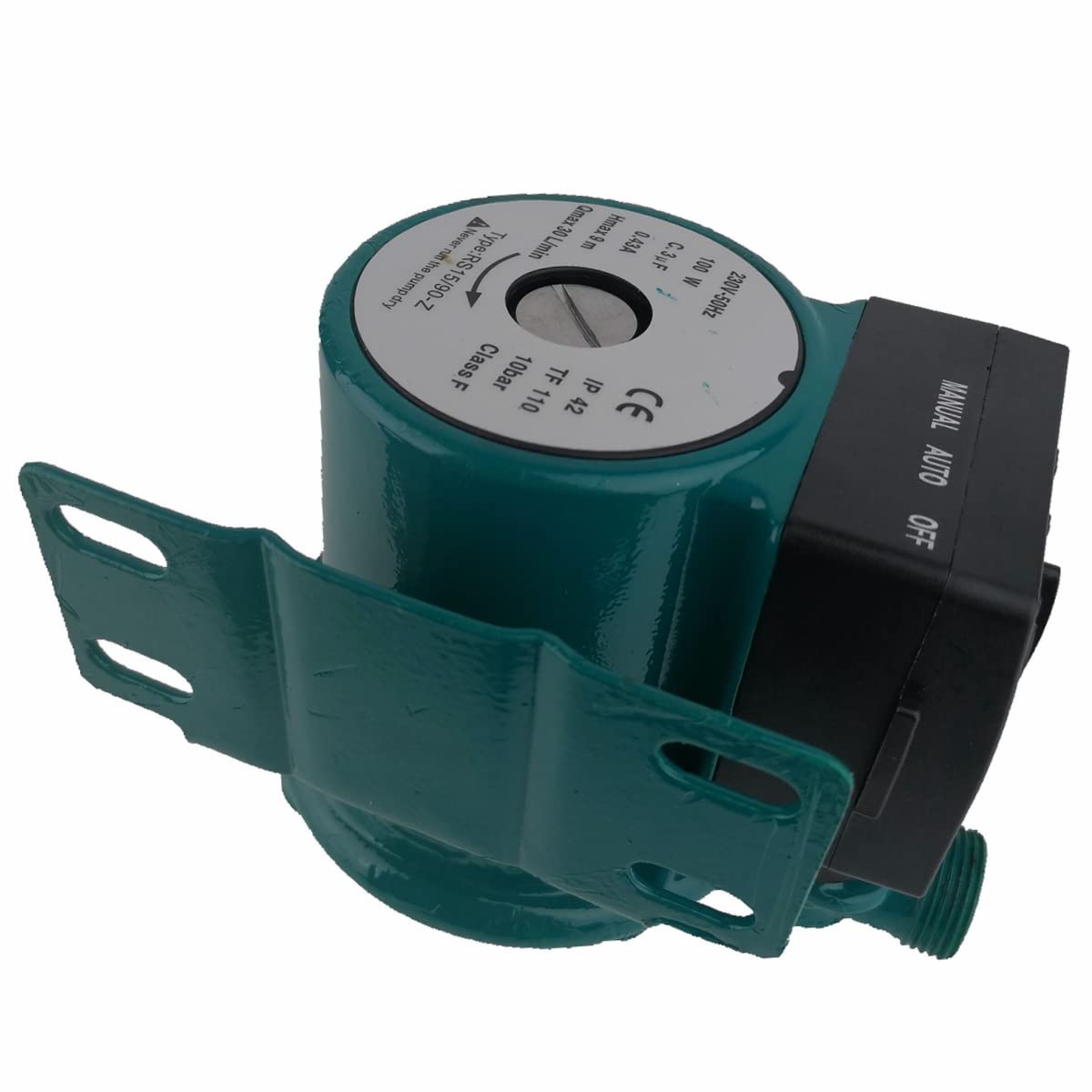 Pompa di aumento automatica della pressione acqua calda per la casa, 230 V/50 Hz, 9 m, pompa booster per acqua solare