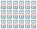 Fresca Peach Citrus Soda, 12 oz Can (Pack of 18, Total of 216 Oz)