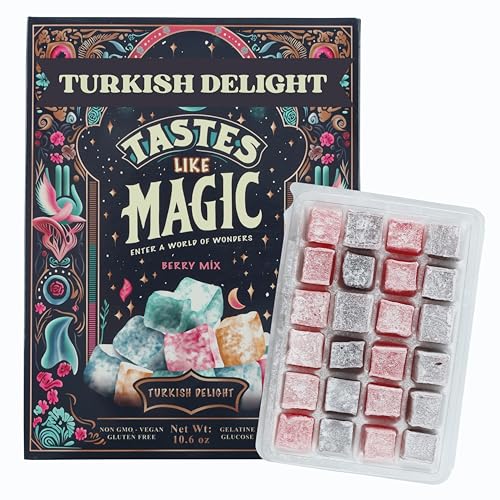 Turkish Delight, mezcal de frutas, vegano y sin gluten miniatura 1