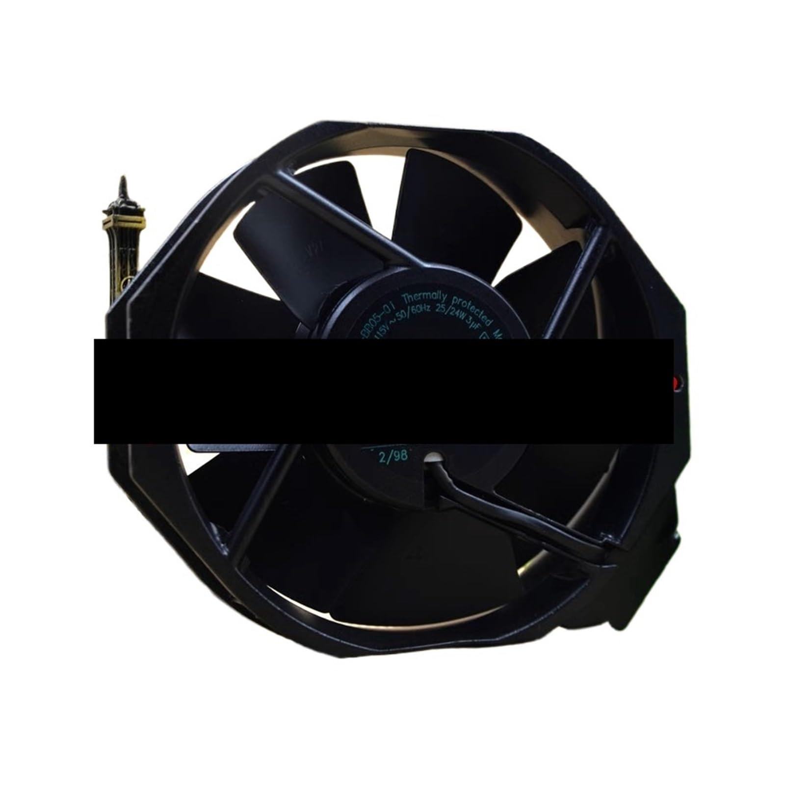 JEYPINDII W2E142-BB05-01 Frequency converter fan