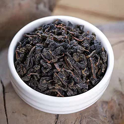 Tie Guan Yin Oolong Tea 4.40 oz- Roasted Iron Goddess of mercy - Wu long Tea From China - Tieguanyin 碳焙铁观音125g