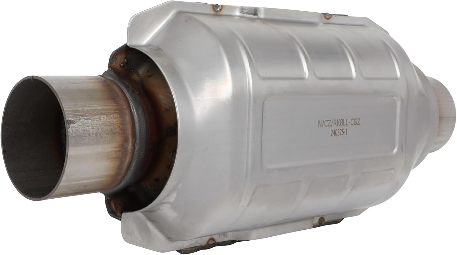 Catalytic Converter SCITOO Compatible with 2004-2005 For Buick 4.2L,1996-1999 For Cadillac 4.6L,2006 For Chevy 2.8L,1996-2008 For Chevy 4.3L,1999-2007 For Chevy 4.8L,Replace 83166,EPA Compliant