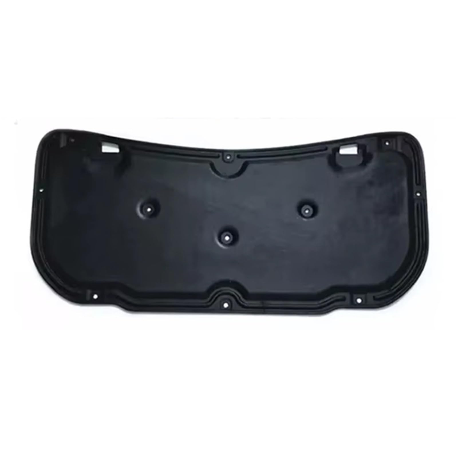 Adcvheg One Color Bonnet Compatible With Mazda For Cx-5 2013-2024 Front Engine Hood Bonnet Insulation Cotton Pad Sound Heat Soundproof Heat Insulation Mat