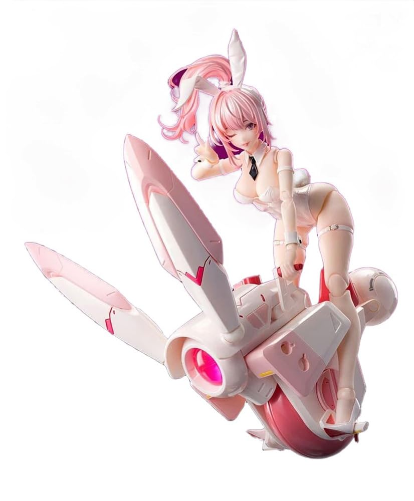 Amazon | 「AC」蝸之殻 snail shell バニーガール 兎 機甲 ロボット 