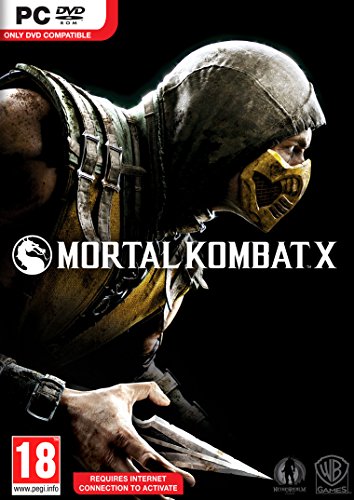  Mortal Kombat X [AT PEGI] - [PC] - [Edizione: Germania]