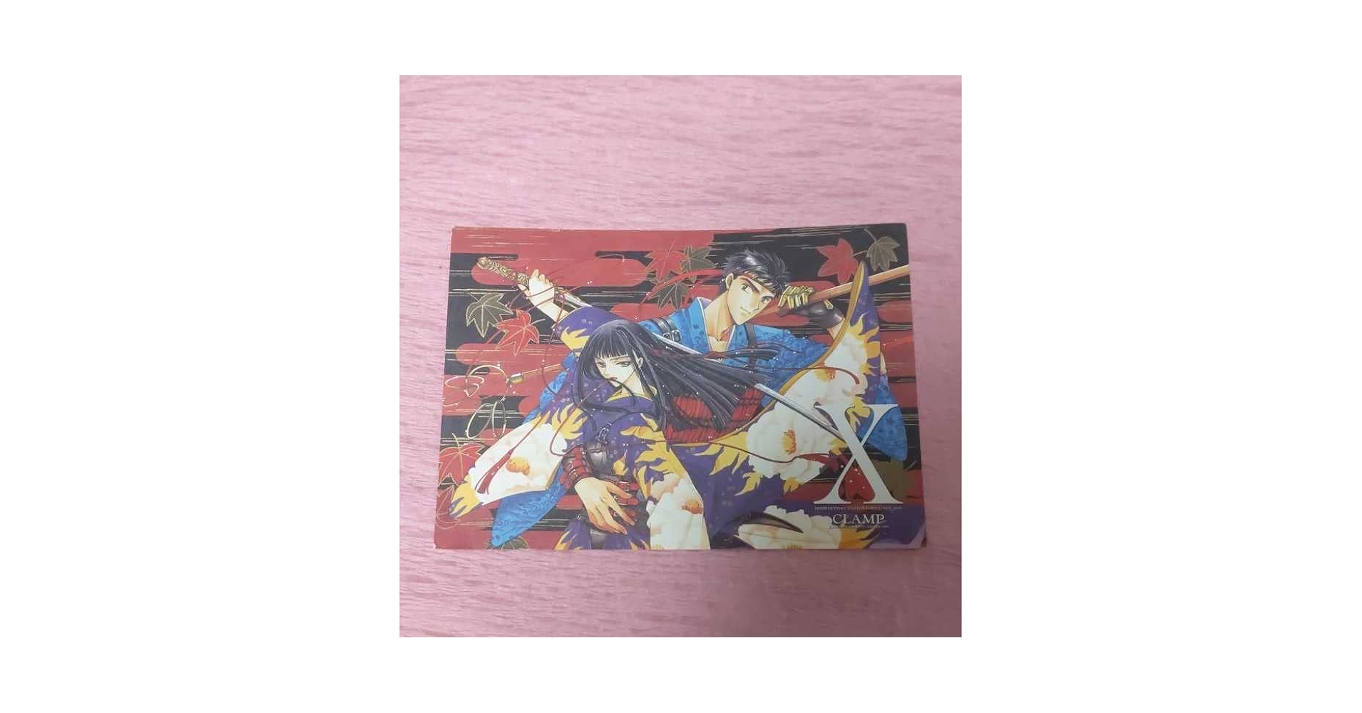 【公式品】CLAMP X 初回限定 特典 ポストカード 全12種類 セット CLAMP公式 on X: 