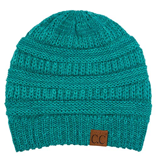 Image of C.C Exclusives Cable Knit Beanie - Thick, Soft & Warm Chunky Beanie Hats (HAT-20A)(HAT-30)(HAT-730) (YJ-816) (HAT-80)