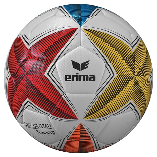 Erima SENZOR-Star Training 2.0 Fußball (7192507), Diverse, 5