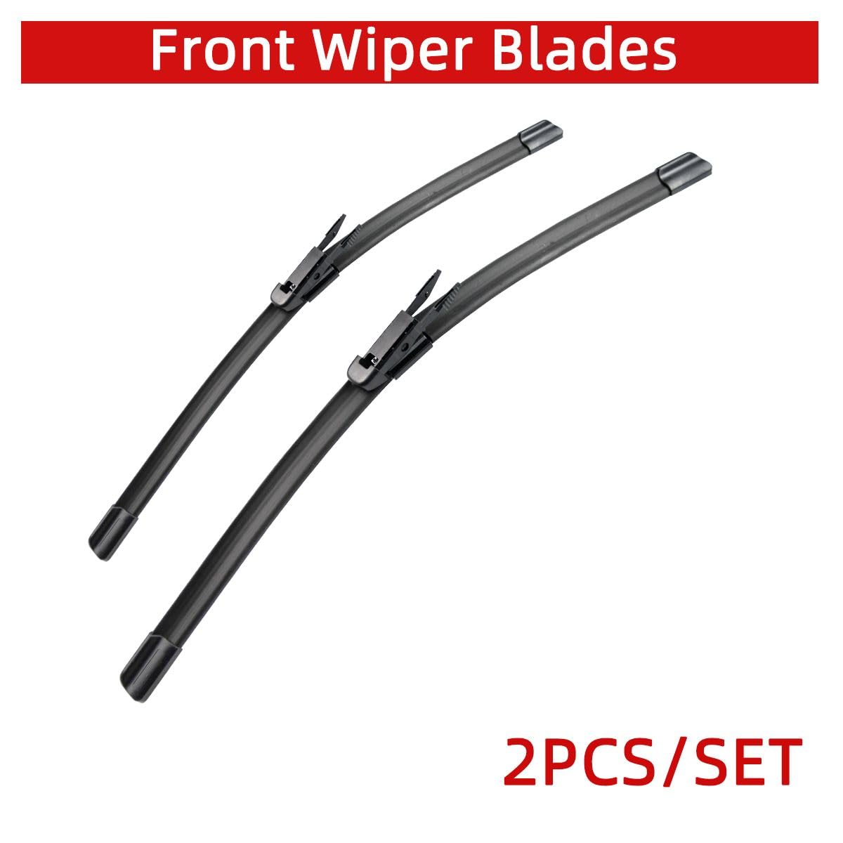 Wiper Front Wiper Blades For Audi TT Mk2 8J 2006-2014