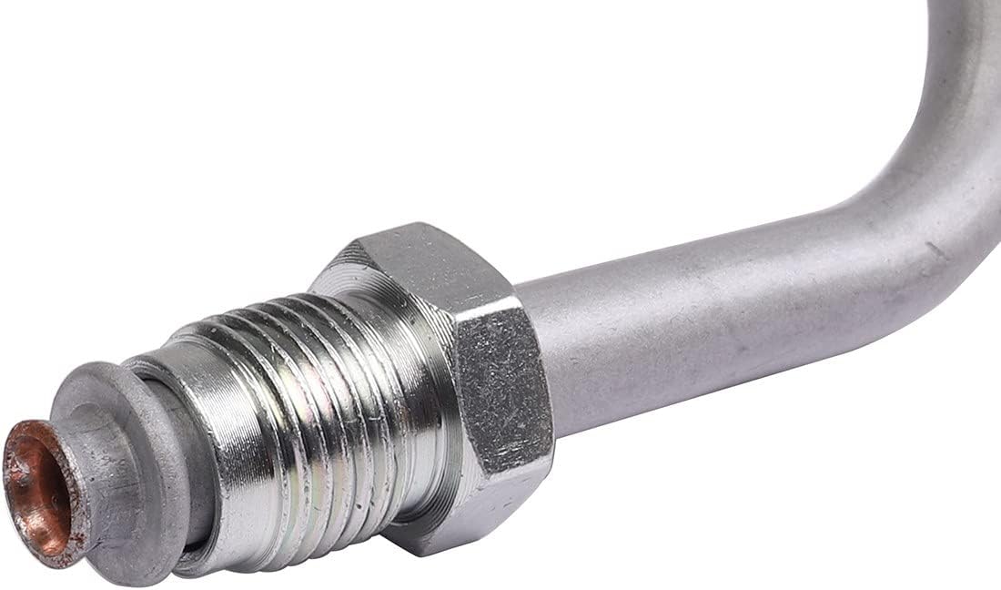 Sunsong 3404848 Power Steering Return Line Hose Assembly