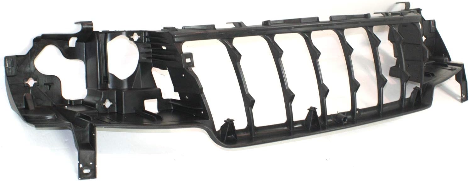 Garage-Pro Header Panel For Jeep Grand Cherokee 1999-2003, Jeep Accessories, CAPA Certified
