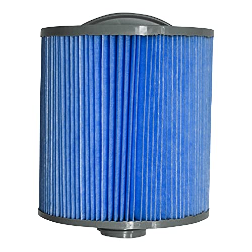 Filter Face Skimmer (Black Ice) - Grey Fits Cambridge, Kelowna & Patio Spas main image 1
