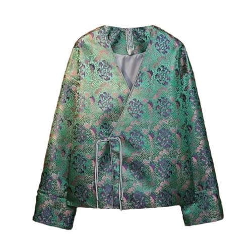 Veste Tang en satin pour affirmer votre style sans sacrifier le confort