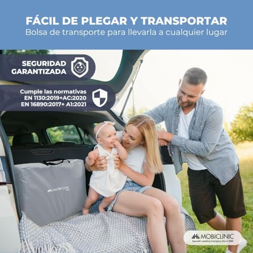 Variante de Mobiclinic cuna colecho Moon