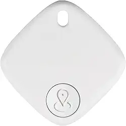 Air Tag Rastreador Bluetooth GPS Localizador Pet Carro Mochila Mala Chaves Alcance Global Acelerometro Compativel com Buscar iPhone iPad Mac