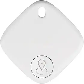 Air Tag Rastreador Bluetooth GPS Localizador Pet Carro Mochila Mala Chaves Alcance Global Acelerometro Compativel com Buscar iPhone iPad Mac