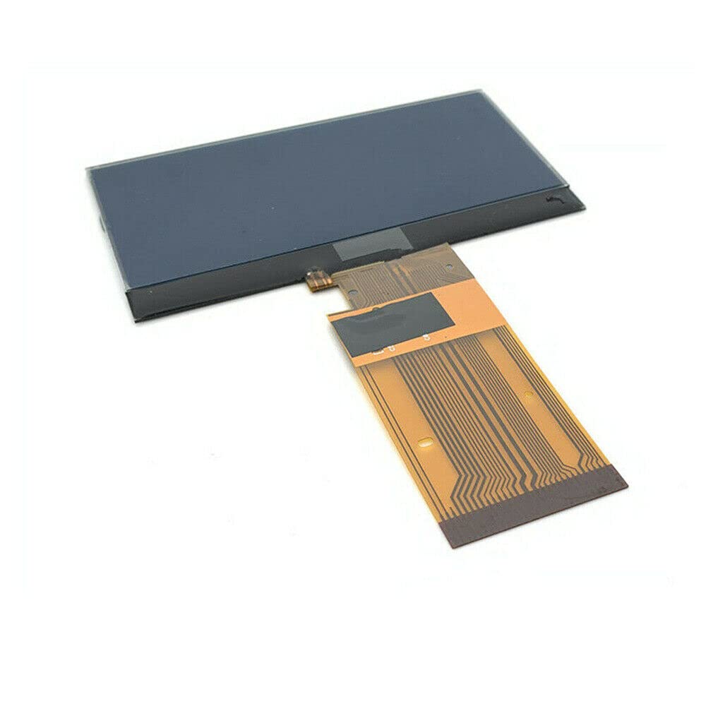 Pantalla LCD para salpicadero de WXZOS para el panel de instrumentos del Benz Clase C W203 2001-2006