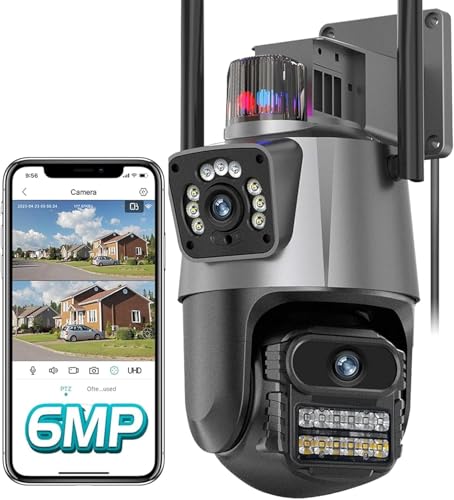 Câmera Wi-Fi Sete Estrelas B0D5JL2C8D