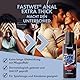 Fastwet® Anal extra thick Gleitmittel - Gleitgel Analverkehr und Analsex, Sexspielzeug für Frauen und Männer - extra dicke Gleitcreme Anfänger & Fortgeschrittene 100ml