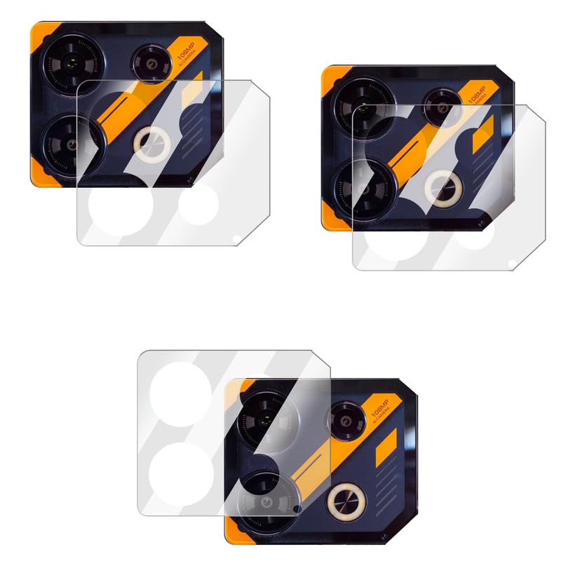 FCS Pack of 3, 9H Flexible Back Camera Lens Protector Screen guard for Infinix GT 10 Pro (Not a Tempered Glass) (B0CKW26ZHW) Amazon Price History, Amazon Price Tracker