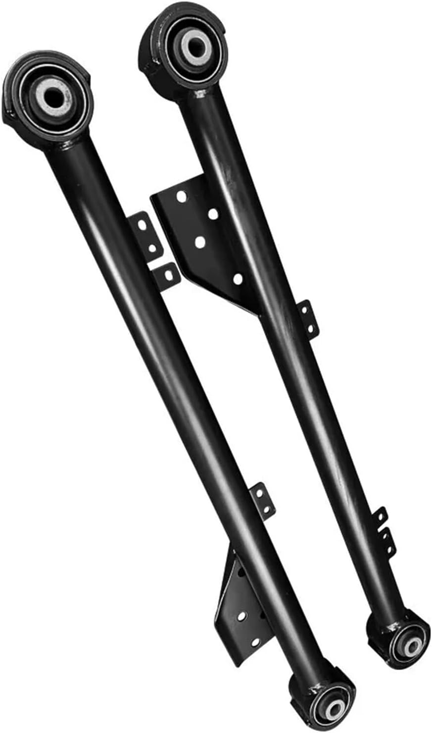 munirater 4Pcs Rear Upper & Lower Trailing Control Arm Set Replacement for 1997-2004 Pathfinder 1997-2003 QX4