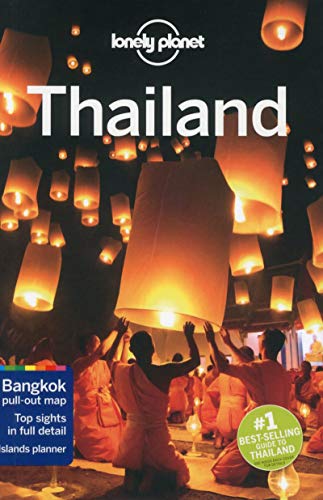 Thailand 16 (Lonely Planet Travel Guide)