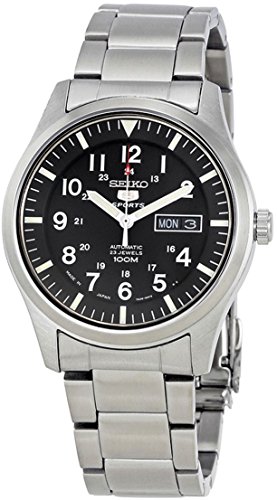 [ZCR[]SEIKO rv 5 AUTOMATIC I[g}`bN SNZG13J1 Y [tA]