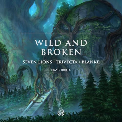Seven Lions, Trivecta & Blanke feat. RBBTS