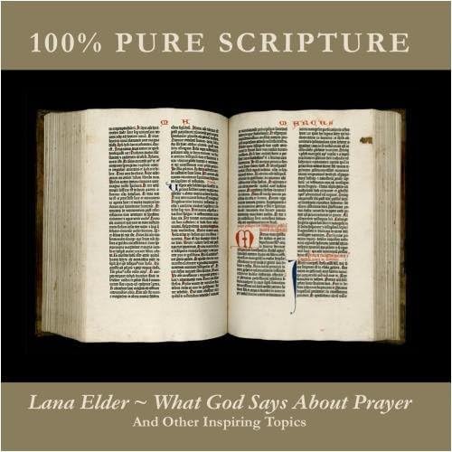 What God Says About Prayer