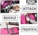 ROK Strap Adjustable Motorcycle Stretch 18