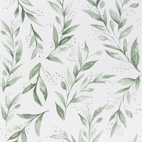 Arthome Autoadhesivo Papel Pintado,44cmx10m Claro Azul Mate Papel,Color Sólido Mate Pintado Decorativo Adhesivo Removible Vinilo Impermeable para Cubrir Paredes de Armarios