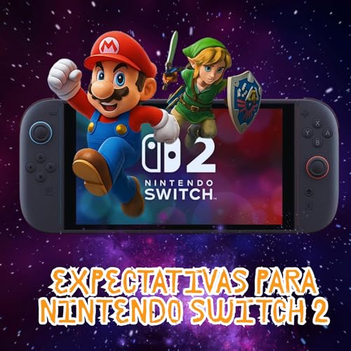 Hit Box # 181 - Expectativas Para Nintendo Switch 2 cover art