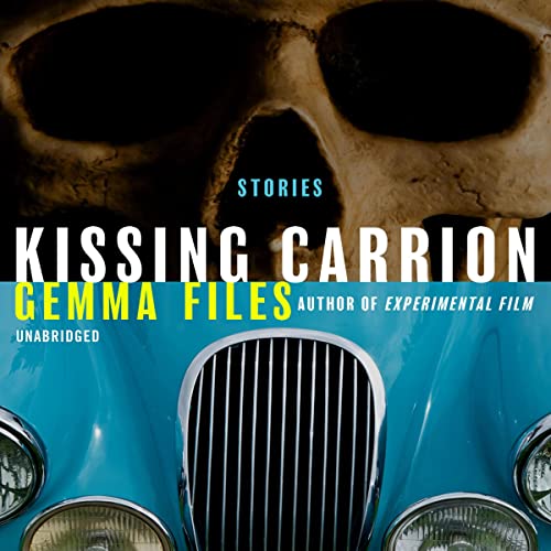 Kissing Carrion by Gemma Files episode artwork