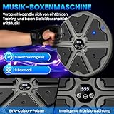 Zoom IMG-1 lvelfe music boxing machine led