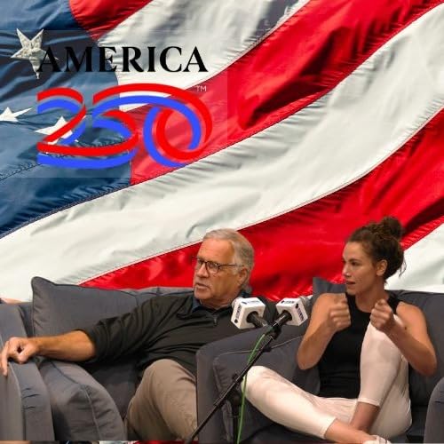 OVERTIME: Reflections on America 250
