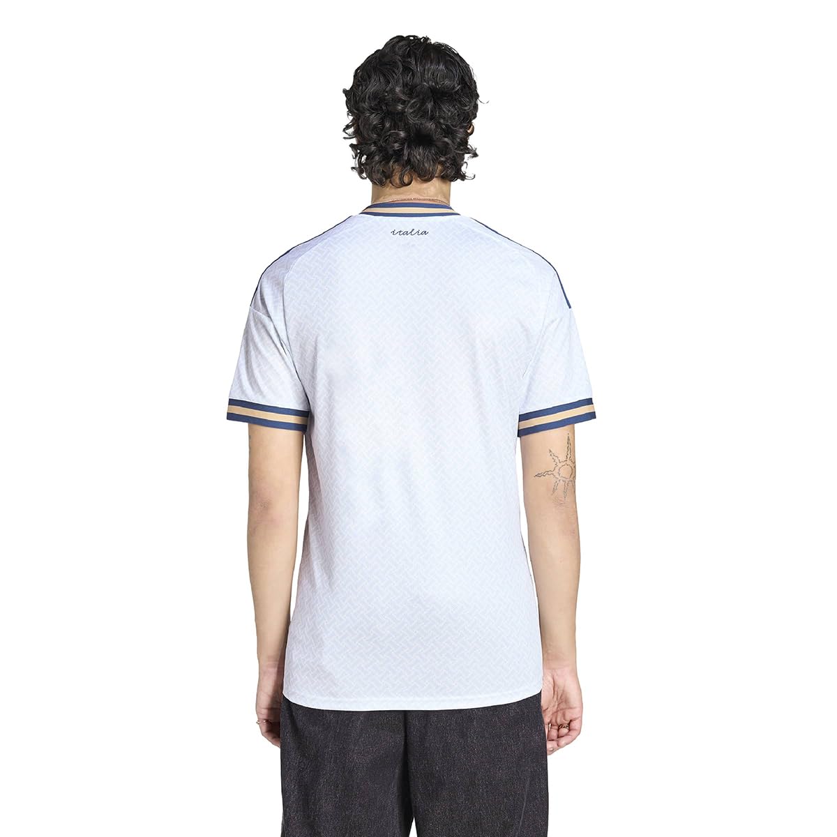 adidas Herren Italien 26 Auswärtstrikot Italien 26 Auswärtstrikot