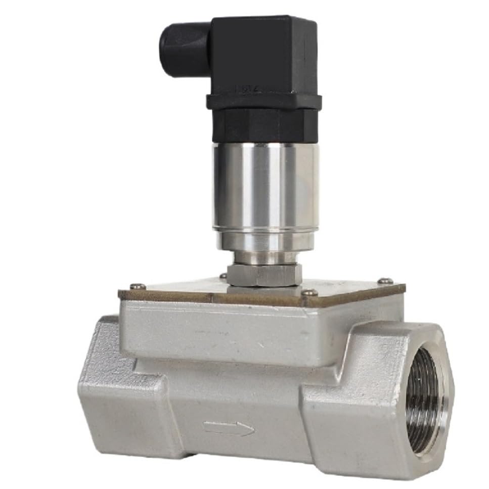 Transmetteur 4-20mA DN25 Pulse pour la gestion de l'eau et le suivi des consommations