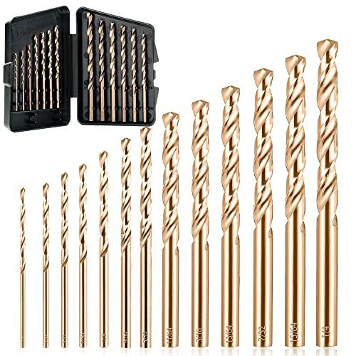 M35 Cobalt Drill Bit Set